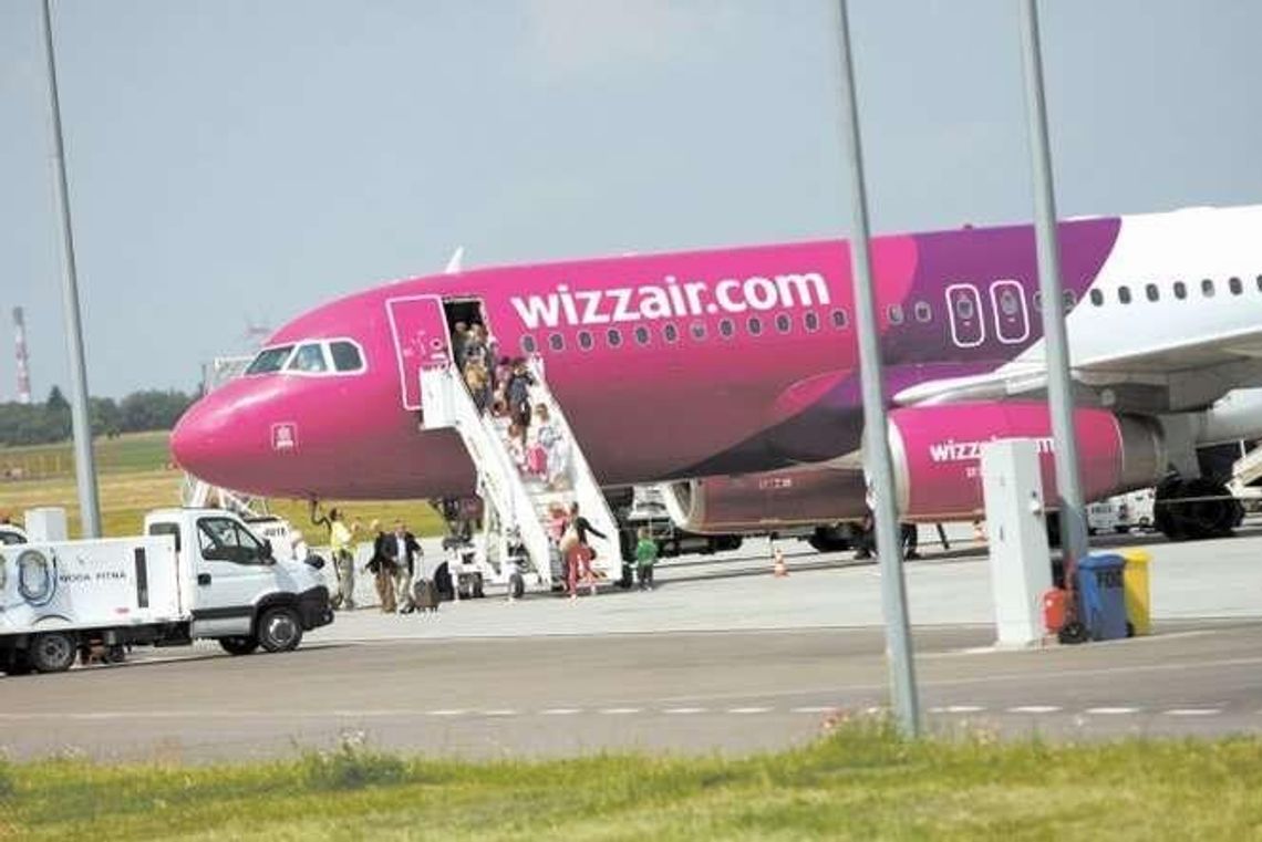 Nowe połączenie z lotniska w Świdniku. Dzisiaj odleci pierwszy samolot