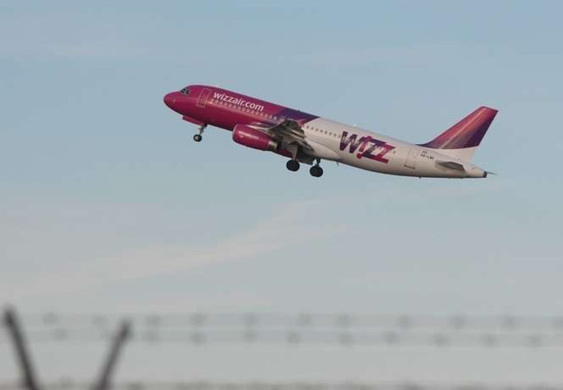 Nowe połączenie z lotniska w Świdniku. Pierwszy lot już w niedzielę Nowe połączenie z lotniska w Świdniku. Pierwszy lot już w niedzielę