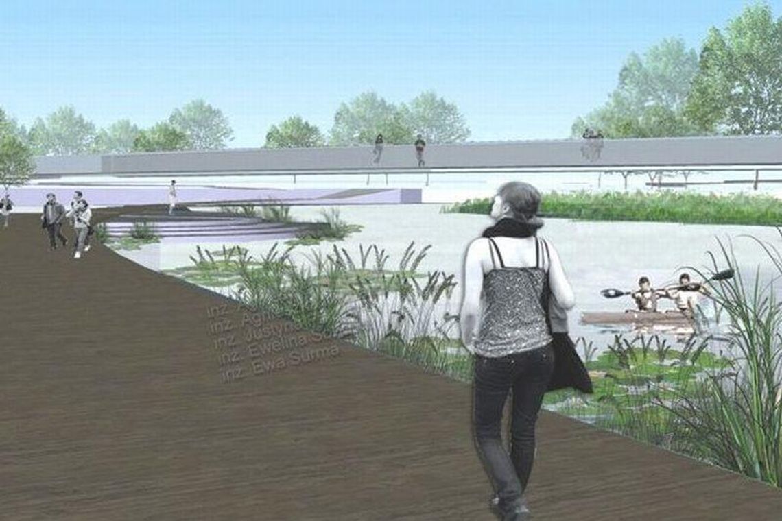 Nowe pomysły na park Ludowy w Lublinie Nowe pomysły na park Ludowy w Lublinie