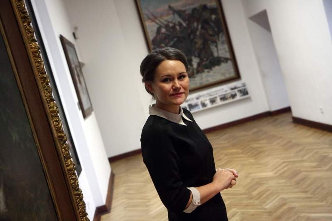 Nowe pomysły nowej szefowej Muzeum Lubelskiego Nowe pomysły nowej szefowej Muzeum Lubelskiego