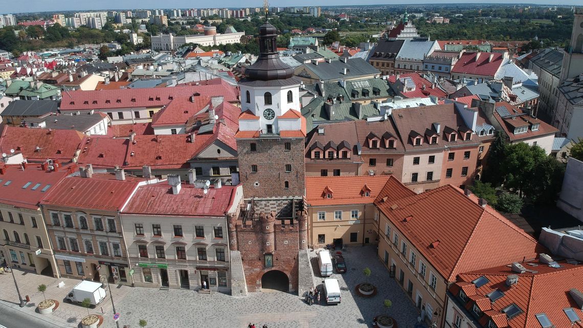 Nowe porządki na Starym Mieście w Lublinie. Przedsiębiorcy będą musieli się dostosować Nowe porządki na Starym Mieście w Lublinie. Przedsiębiorcy będą musieli się dostosować