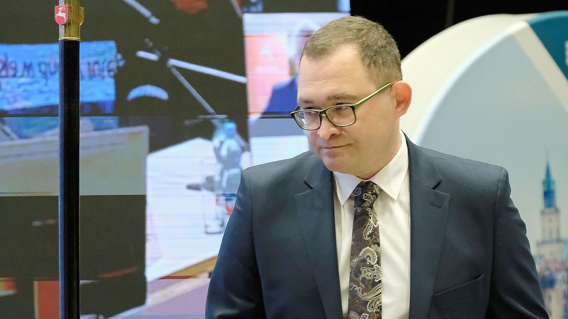 Nowe porządki w zarządzie województwa lubelskiego