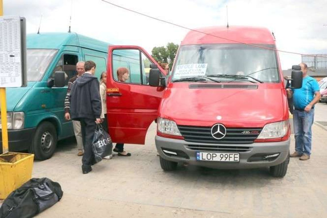 Nowe prawo zmiecie przewoźników? "To likwidacja 4 tys. miejsc pracy w regionie" Nowe prawo zmiecie przewoźników? "To likwidacja 4 tys. miejsc pracy w regionie"