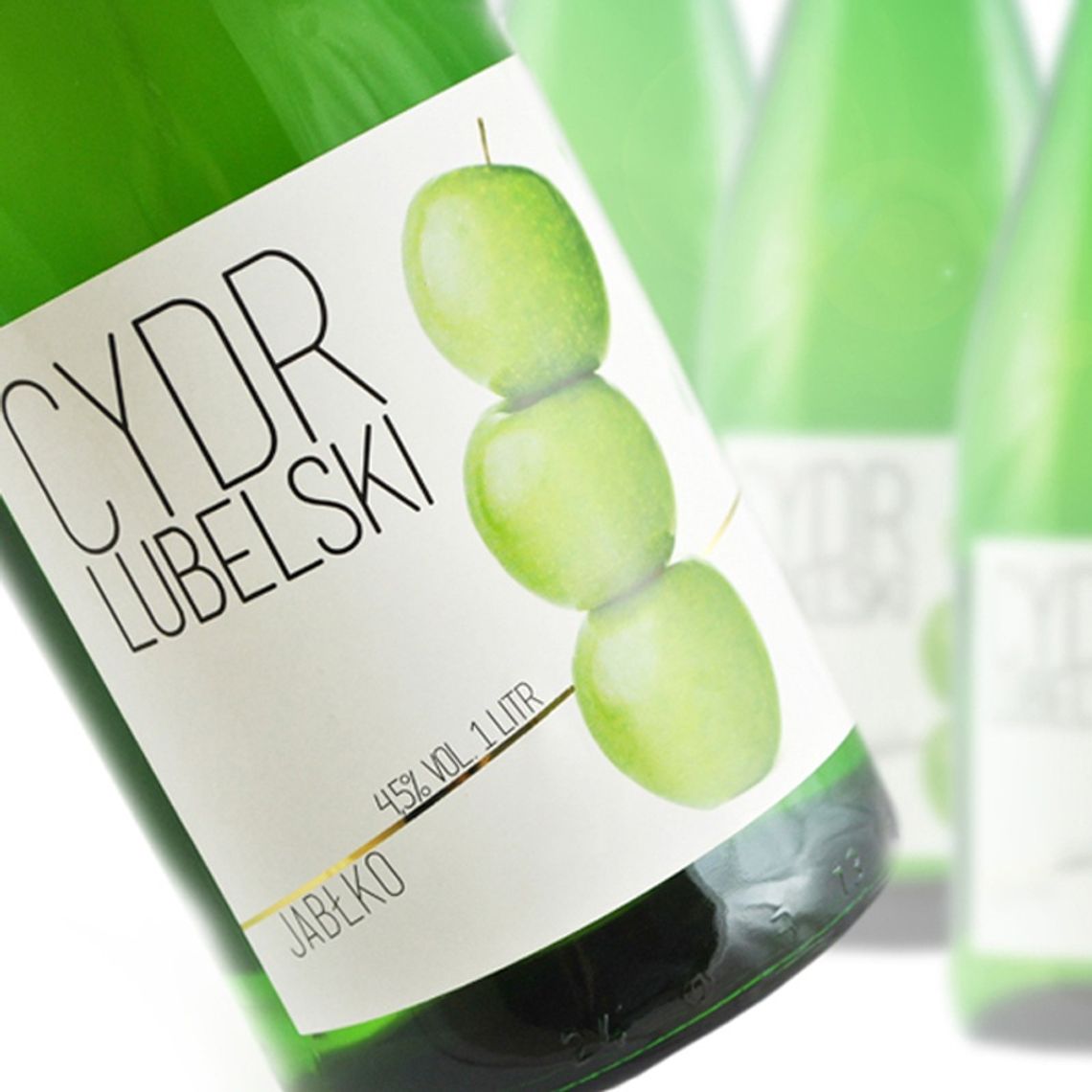 Nowe produkty: cydr dla dorosłych, cukierki dla wszystkich