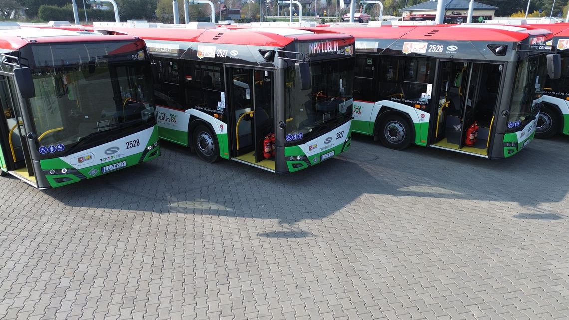 autobusy hybrydowe