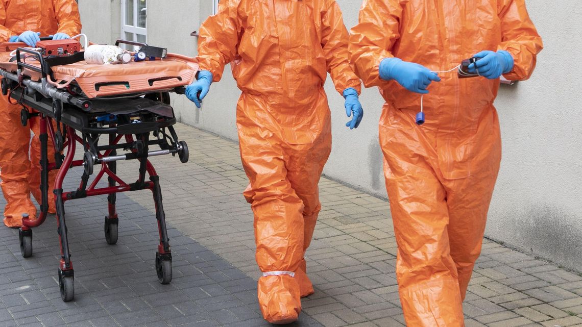 Nowe przypadki koronawirusa w Polsce. To dwie osoby w Poznaniu