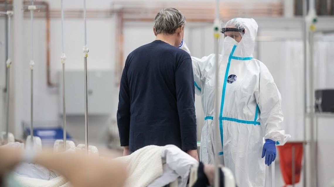 Nowe przypadki zakażenia koronawirusem. Lubelskie ponownie przed Mazowszem Nowe przypadki zakażenia koronawirusem. Lubelskie ponownie przed Mazowszem