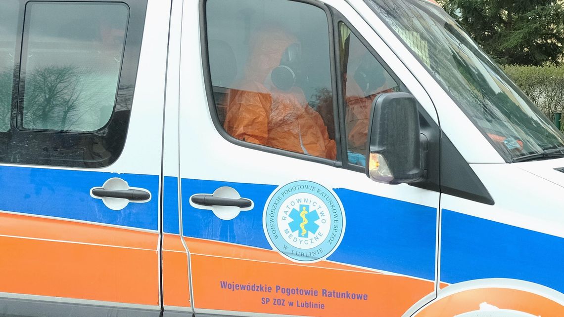 Nowe przypadki zakażenia koronawirusem w woj. lubelskim. Pacjenci z siedmiu powiatów Nowe przypadki zakażenia koronawirusem w woj. lubelskim. Pacjenci z siedmiu powiatów