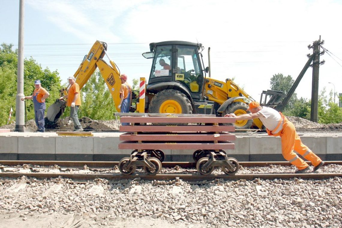 Nowe przystanki kolejowe na trasie z Lublina do Lubartowa (zdjęcia)