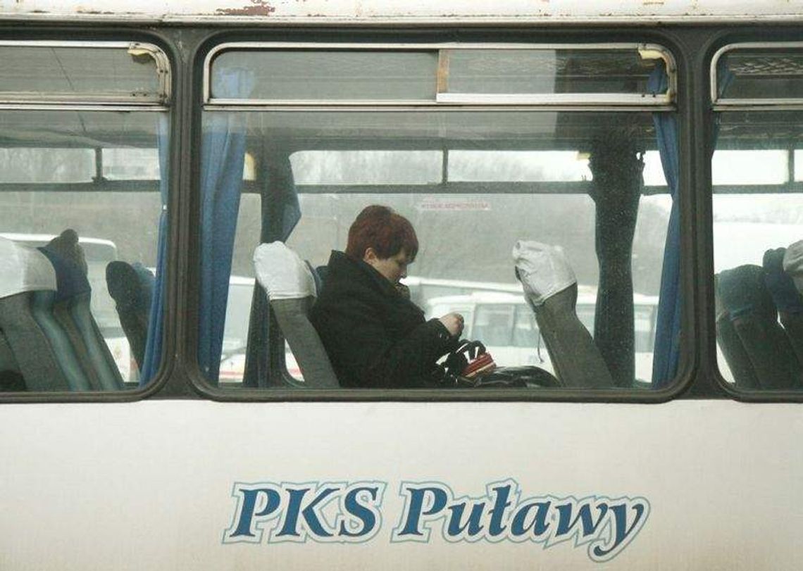 Nowe przystanki w Końskowoli, Wilczance i Tomaszowie