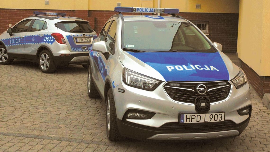 Nowe radiowozy dla lubartowskich policjantów