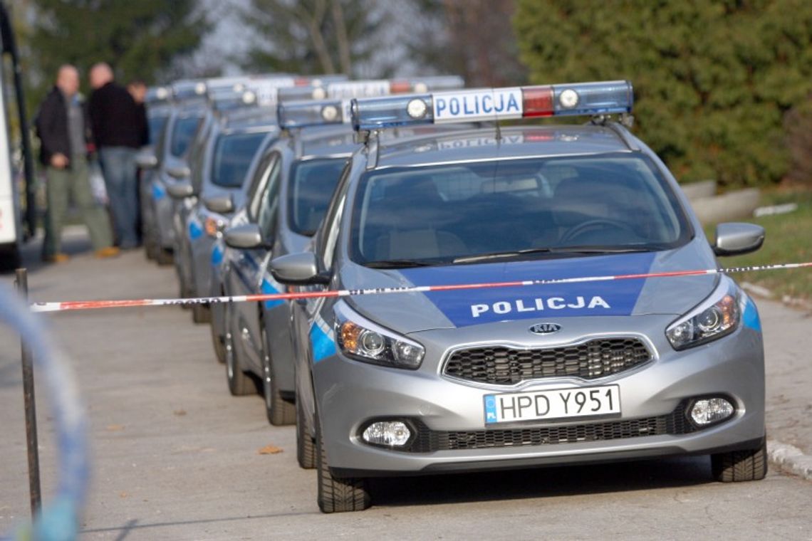 Nowe radiowozy dla policjantów z woj. lubelskiego Nowe radiowozy dla policjantów z woj. lubelskiego