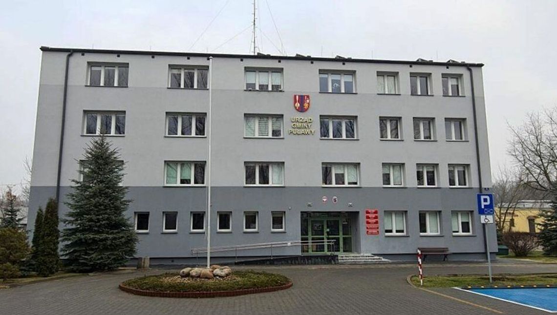 Nowe referaty i sekretarz w Urzędzie Gminy Puławy