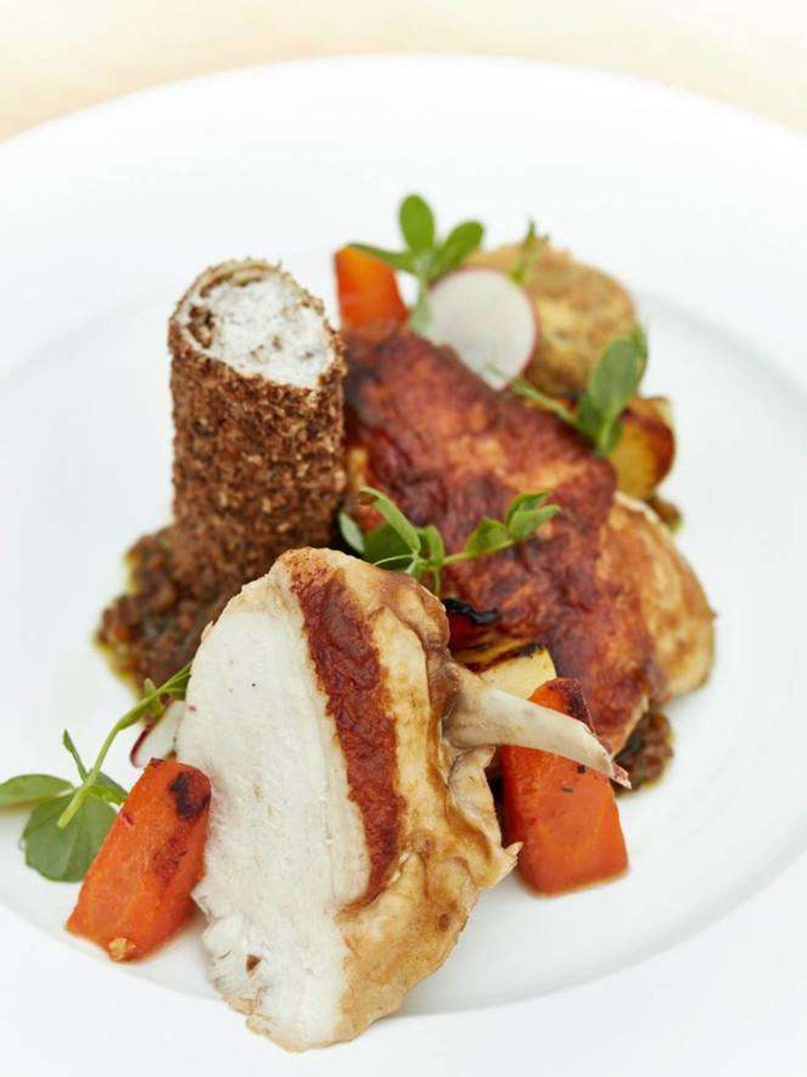 Nowe restauracje w Lublinie: Panie Przodem, Chapter One by Piotr Kwiatosz