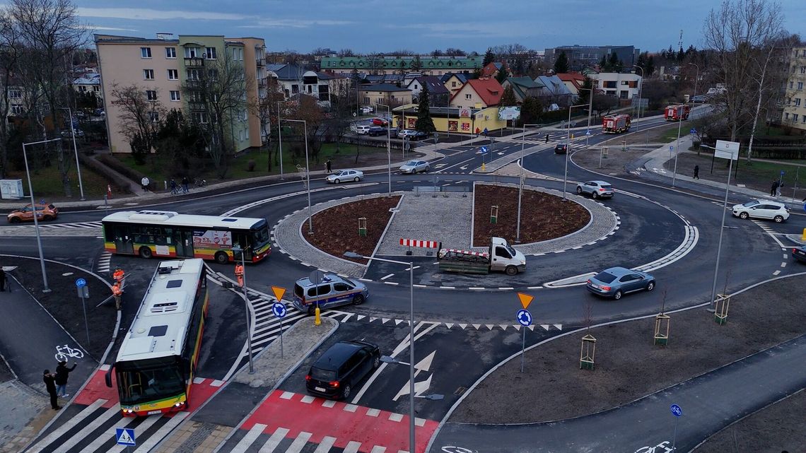 Nowe ronda jednak bez patronów. Święty i błogosławiony muszą poczekać Nowe ronda jednak bez patronów. Święty i błogosławiony muszą poczekać