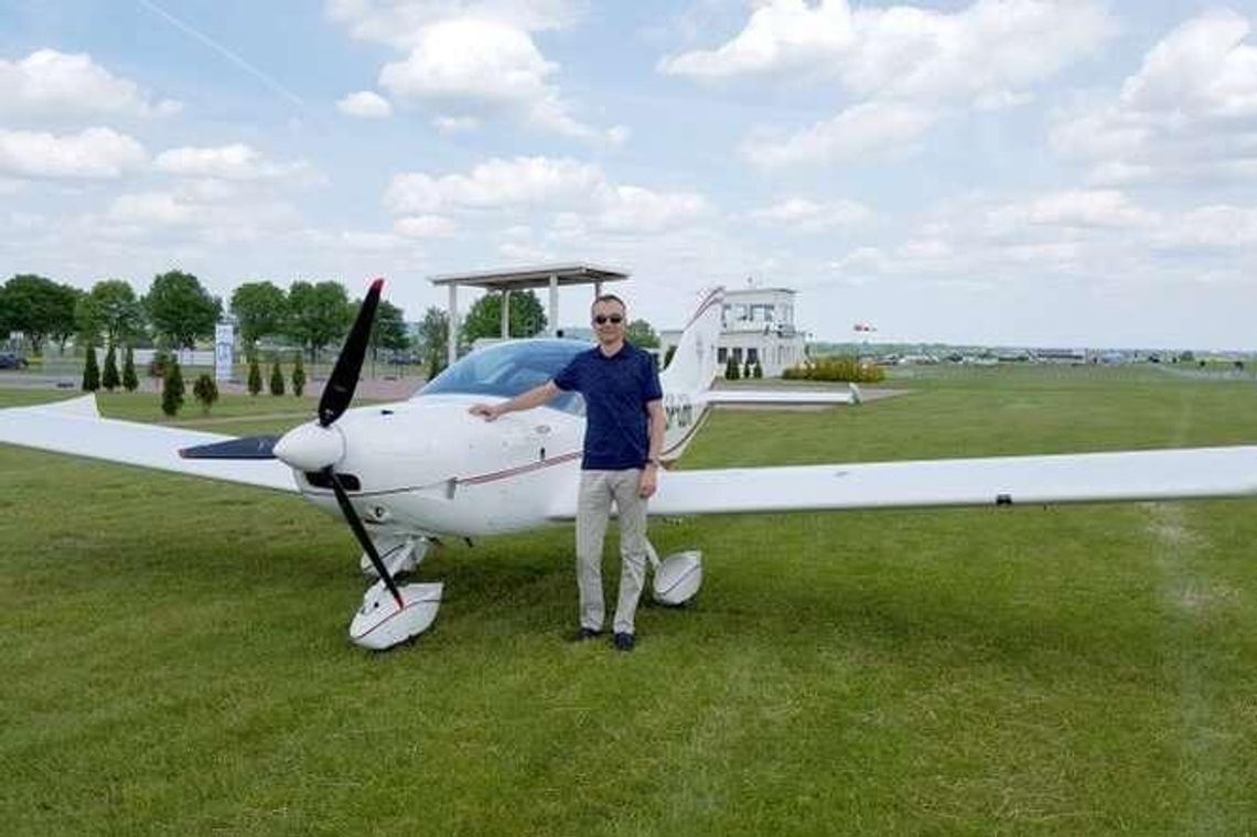 Nowe samoloty w PWSZ w Chełmie. Wydane pieniądze nie idą na marne