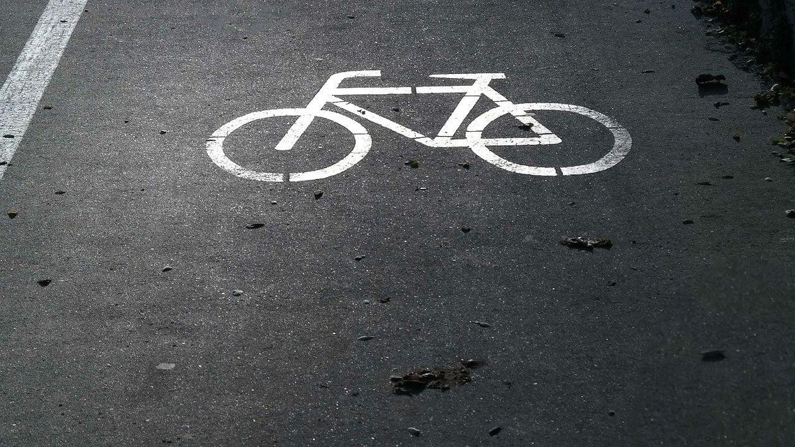 Nowe ścieżki rowerowe w Lubartowie Nowe ścieżki rowerowe w Lubartowie