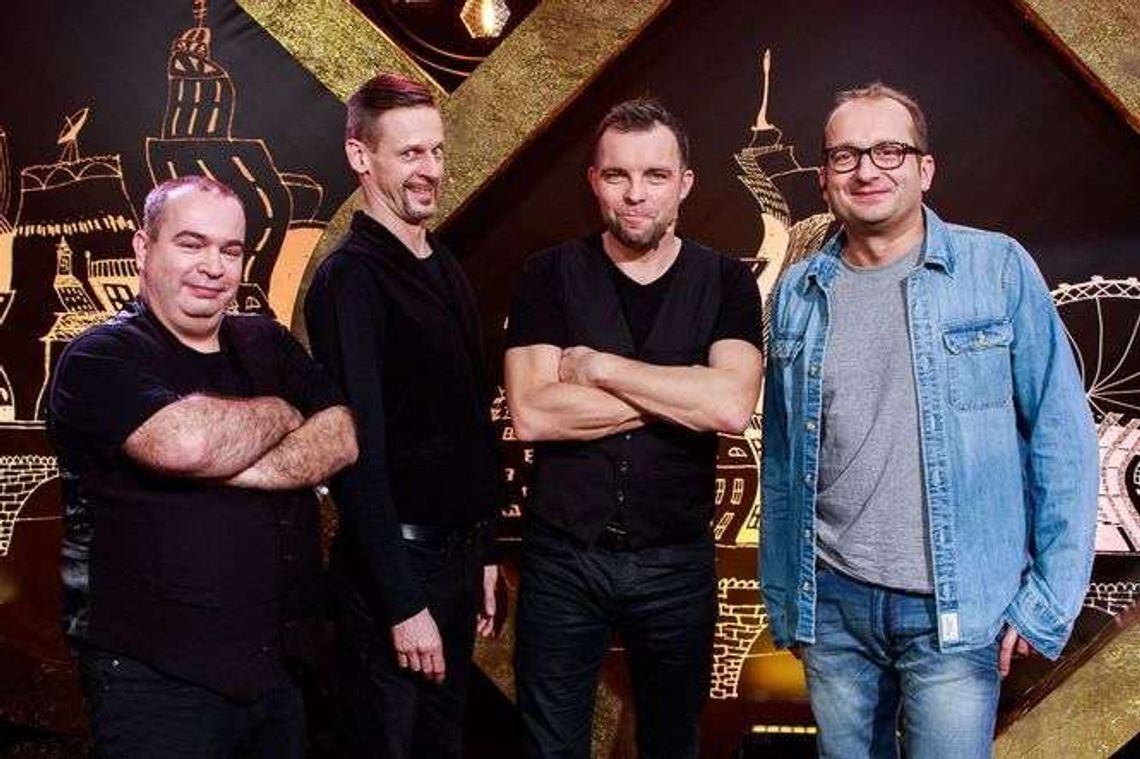 Nowe show w telewizji z udziałem kabaretu Ani Mru-Mru Nowe show w telewizji z udziałem kabaretu Ani Mru-Mru