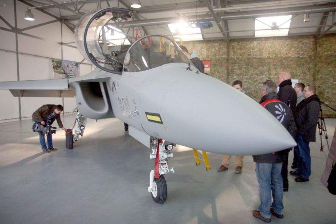 Nowe skrzydła wojska. Samoloty za ponad 1,1 mld zł (zdjęcia) Nowe skrzydła wojska. Samoloty za ponad 1,1 mld zł (zdjęcia)