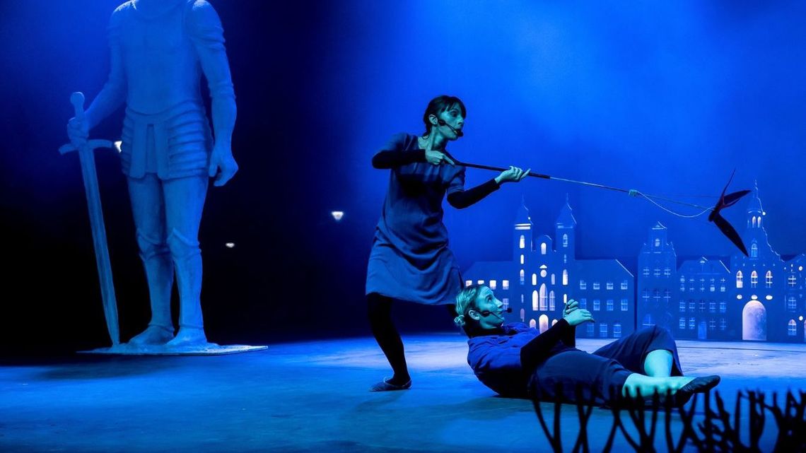 Nowe spektakle Teatru Andersena już wkrótce. Placówka ogłasza plany na najbliższe miesiące