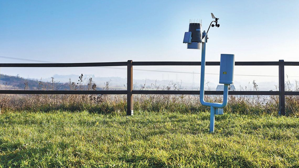 Nowe stacje Państwowej Agencji Atomistyki. Jedna z ich stanie w Opolu Lubelskim