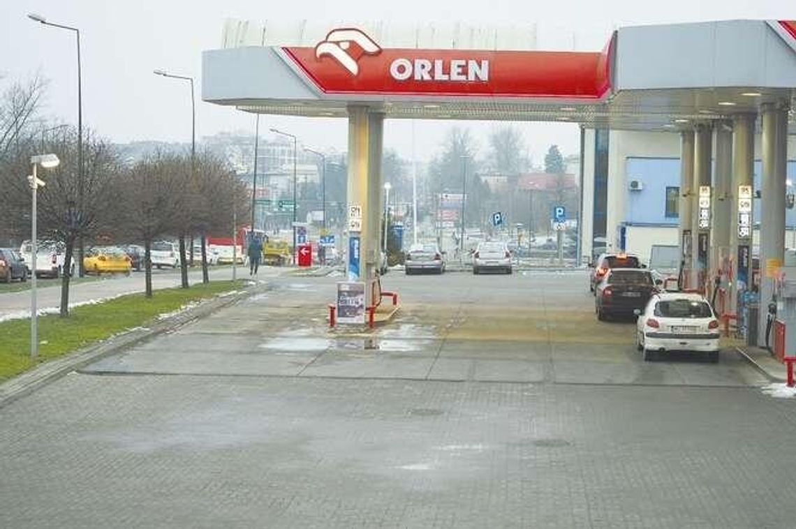 Nowe stacje rowerowe na stacjach benzynowych [lokalizacje]