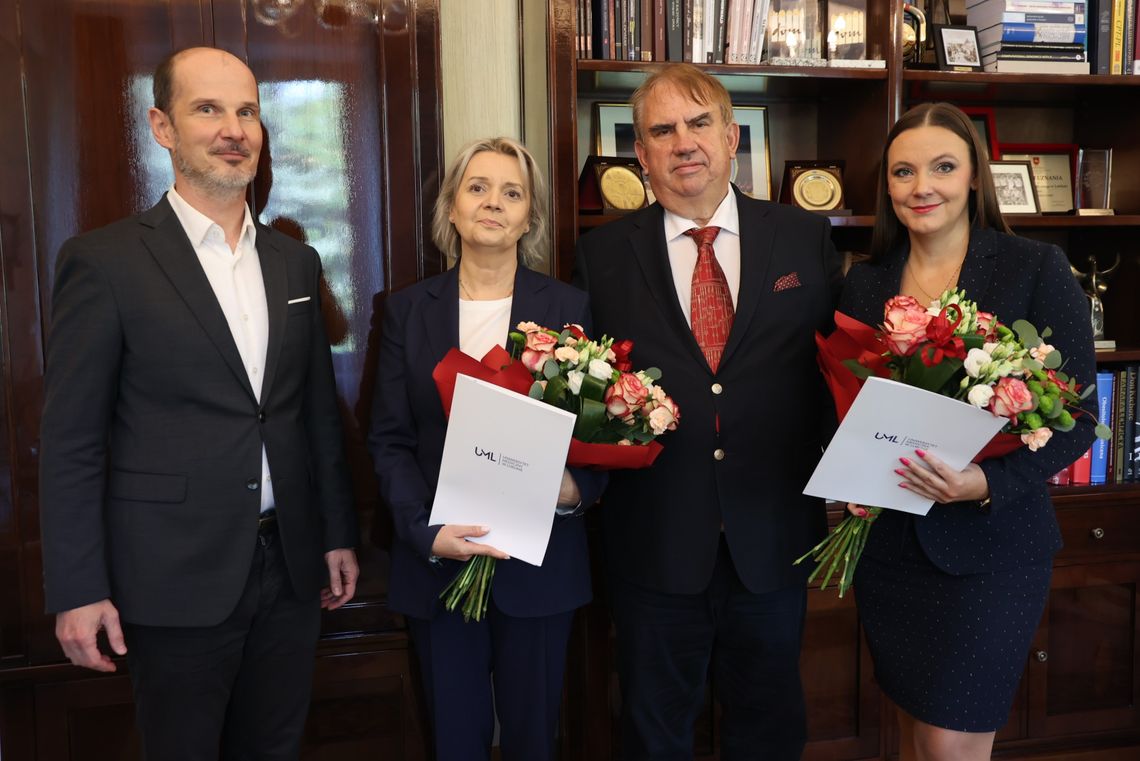 Nowe-stare dyrektorki dwóch lubelskich szpitali klinicznych