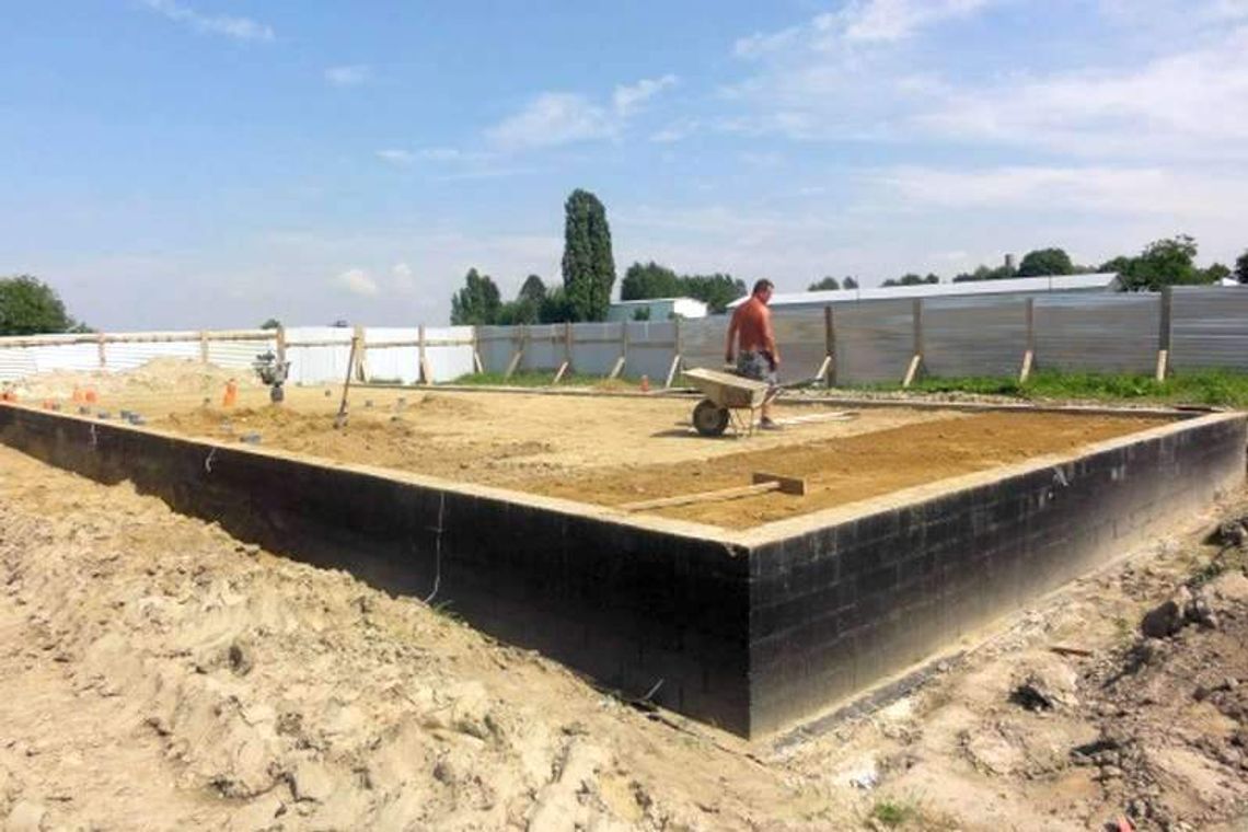 Nowe szatnie za pół miliona. Co jeszcze robią w Garbowie?