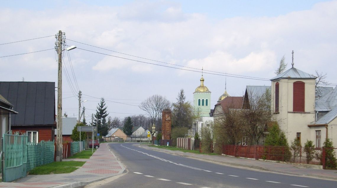 Nowe szaty "Nadbużanki". Cztery miliony na asfalt dla turystów i mieszkańców DW 816