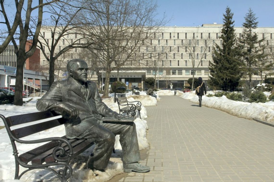 Nowe szaty UMCS. Remont rektoratu, biblioteki i kilku wydziałów