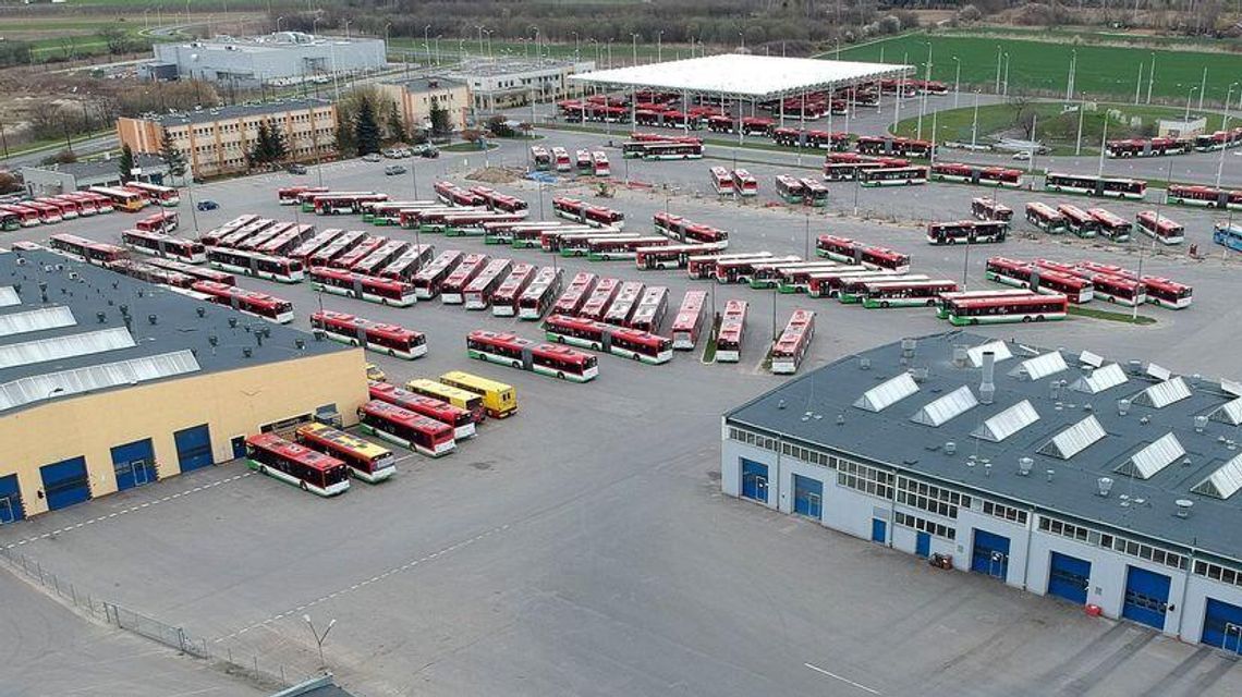 Nowe szefostwo w zarządzie MPK Lublin