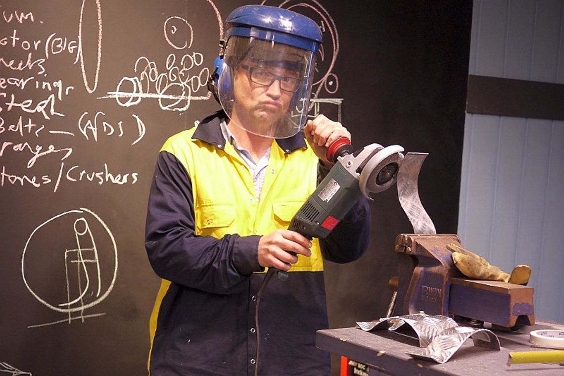 \"Nowe, szybsze, lepsze”: Zamień piłę mechaniczną w ekspres do kawy \"Nowe, szybsze, lepsze”: Zamień piłę mechaniczną w ekspres do kawy
