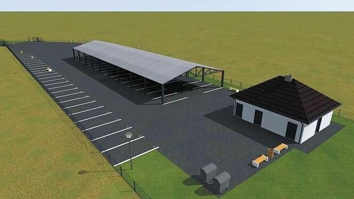 Nowe targowisko powstanie w Gościeradowie