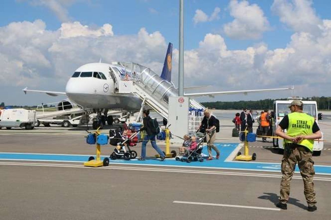 Nowe taryfy Lufthansy. Jakie ceny z Lublina do Frankfurtu?