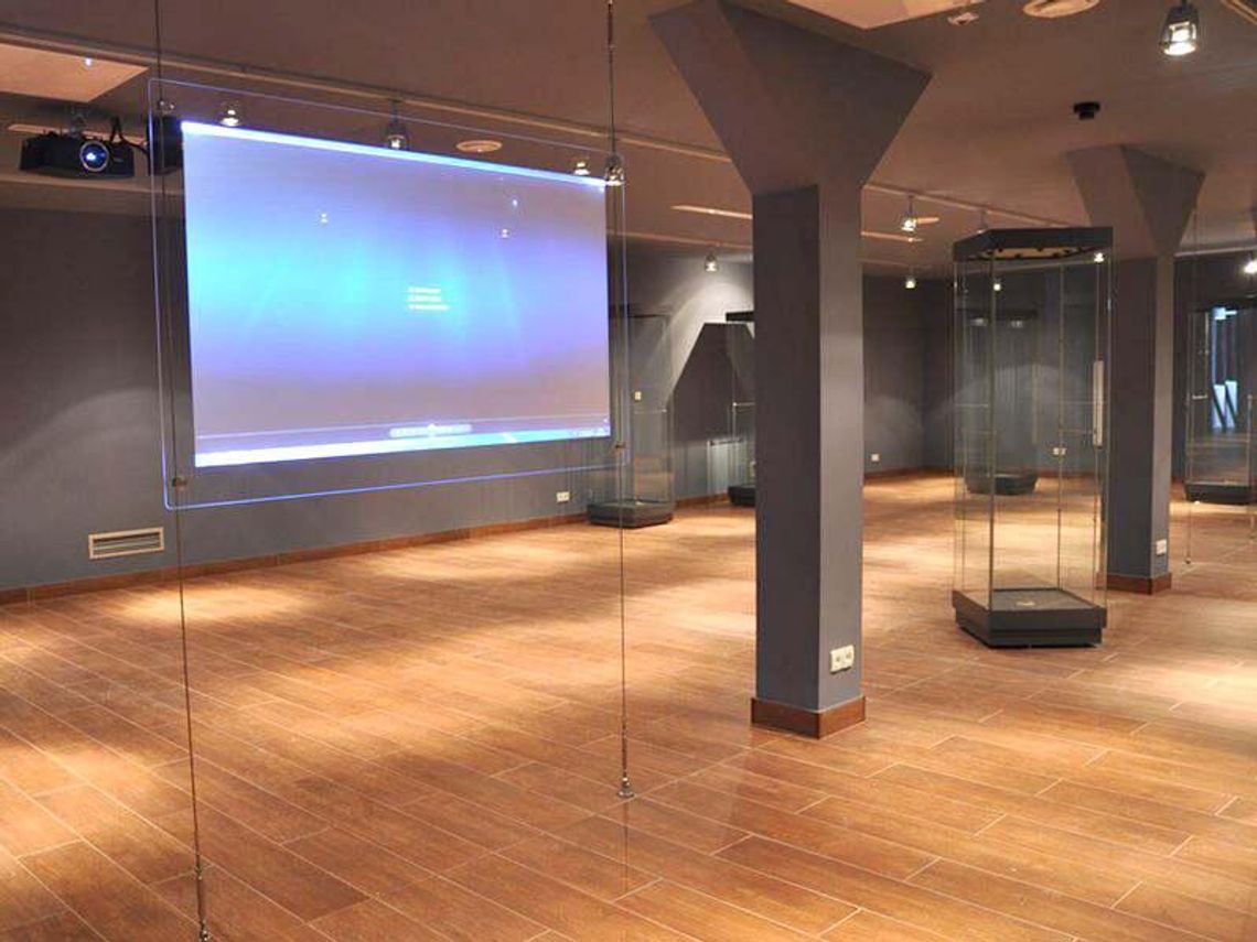 Nowe technologie w Muzeum na Majdanku