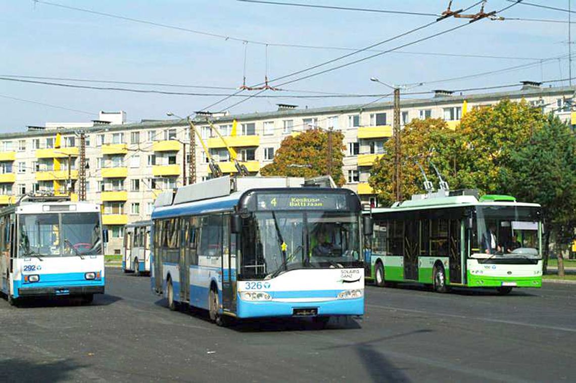 Nowe trolejbusy dla Lublina. Wiadomo dlaczego Solaris się odwołał