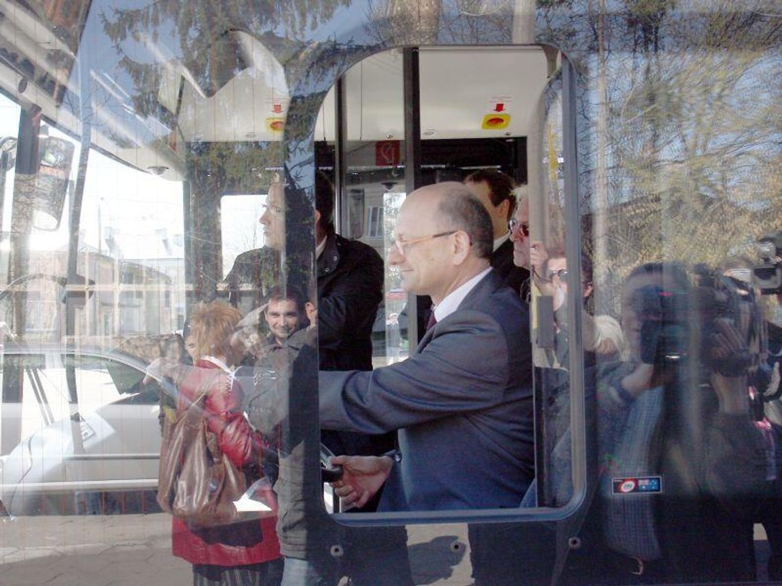 Nowe trolejbusy już w Lublinie. Po świętach wyjadą na ulice Nowe trolejbusy już w Lublinie. Po świętach wyjadą na ulice
