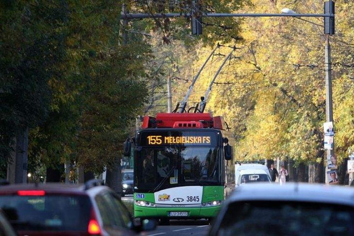 Nowe trolejbusy z klimatyzacją i biletomatami będą jeździć po Lublinie Nowe trolejbusy z klimatyzacją i biletomatami będą jeździć po Lublinie