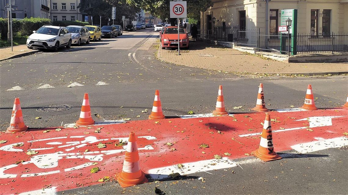 Nowe udogodnienie dla rowerzystów w Lublinie