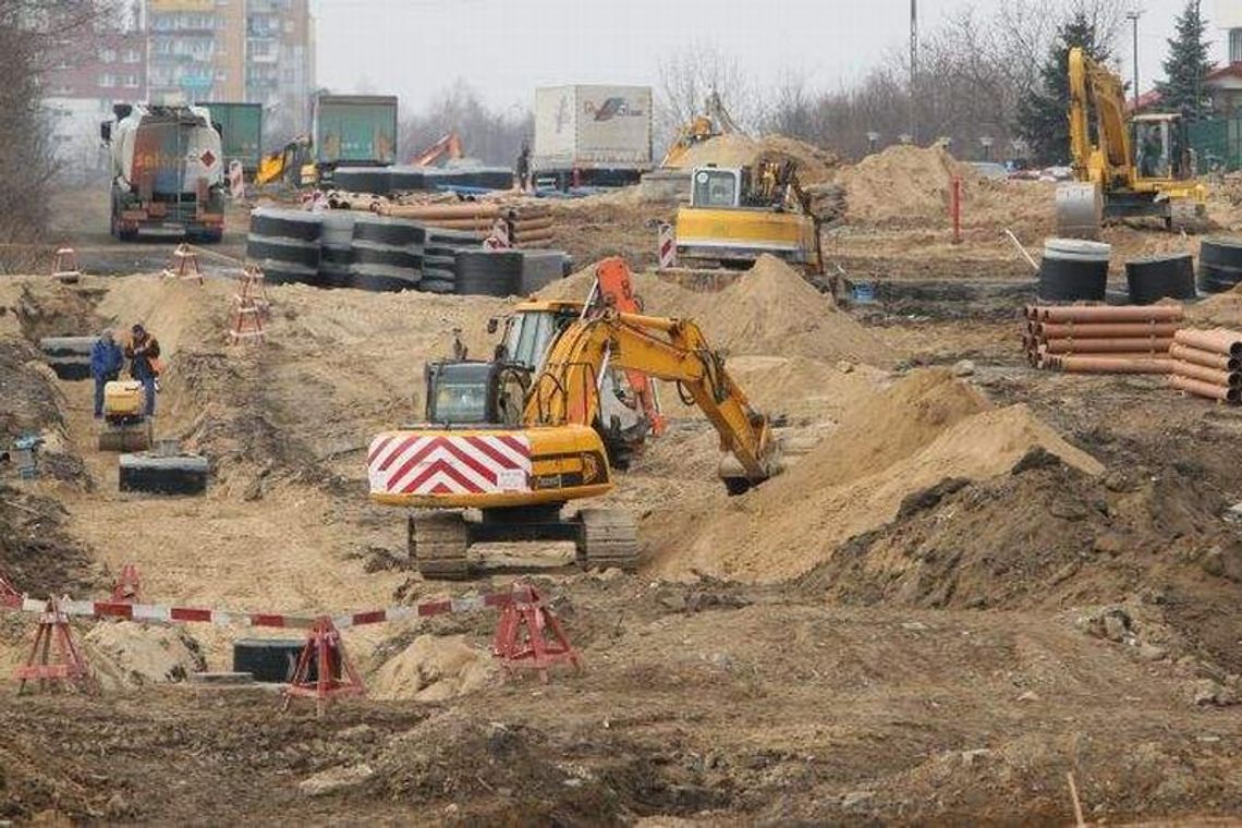 Nowe ulice na Bursakach: Do Dysa i Stefczyka. Poszerzą Choiny (zdjęcia) Nowe ulice na Bursakach: Do Dysa i Stefczyka. Poszerzą Choiny (zdjęcia)