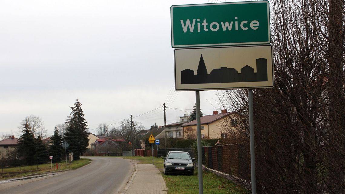 Nowe ulice w gm. Końskowola: Pogodna w Witowicach, Pompy w Rudach