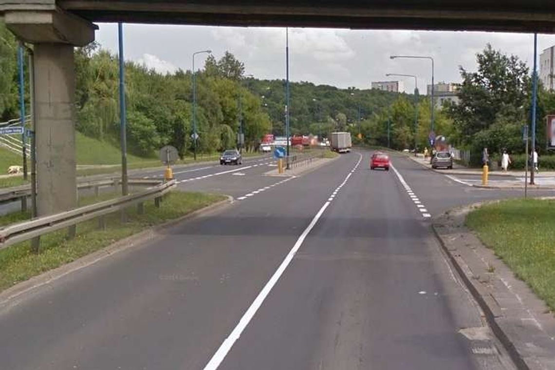 Nowe utrudnienia drogowe w Lublinie. Tym razem na al. Sikorskiego