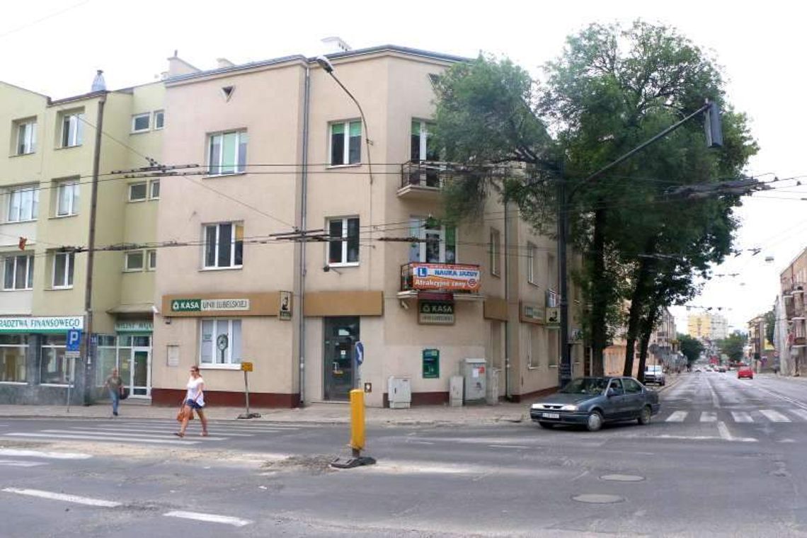 Nowe utrudnienia na ul. Narutowicza. Trolejbusy na Szczerbowskiego, Strażacką pod prąd