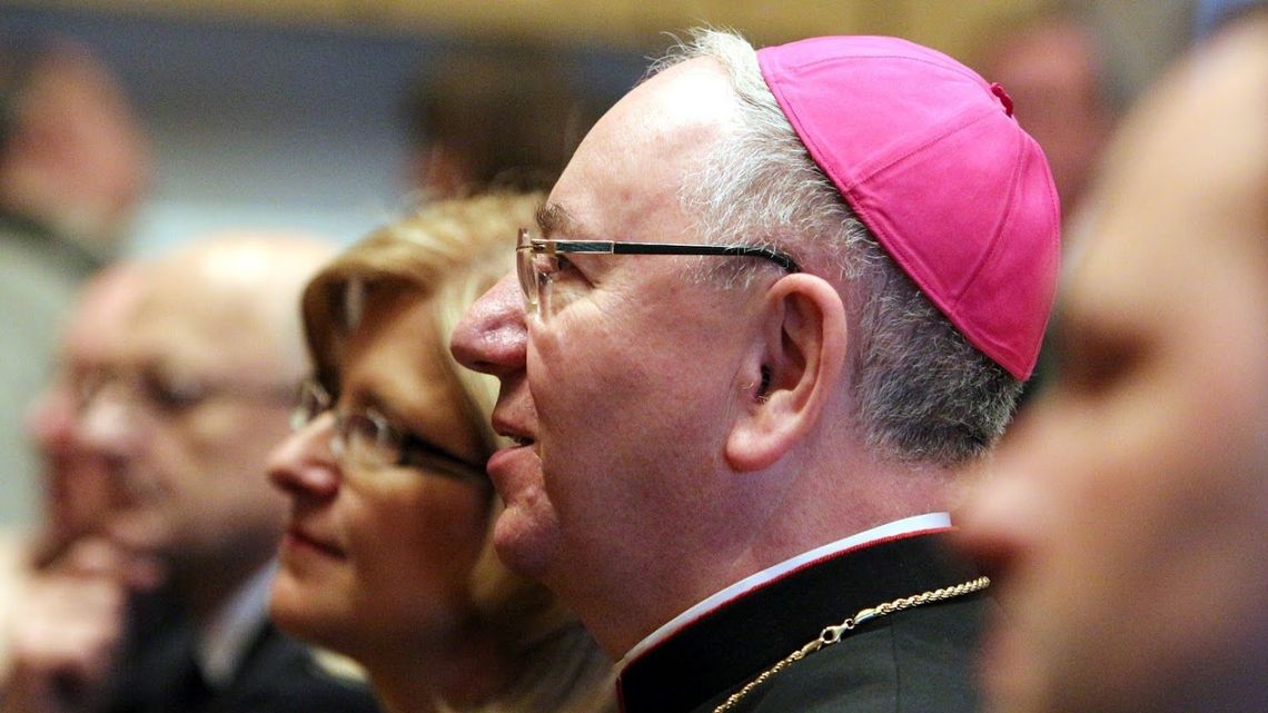 Nowe ważne stanowisko abp. Stanisława Budzika Nowe ważne stanowisko abp. Stanisława Budzika