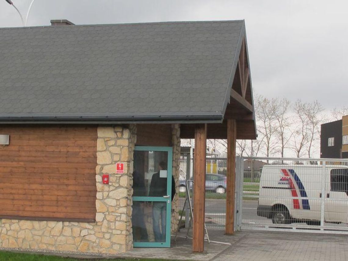 Nowe wejście do zoo w Zamościu: Bez stania w kolejkach po bilety