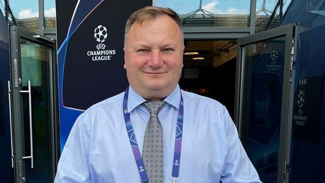 Nowe władze MOSiR Lublin. Maciej Wątróbka prezesem spółki Nowe władze MOSiR Lublin. Maciej Wątróbka prezesem spółki