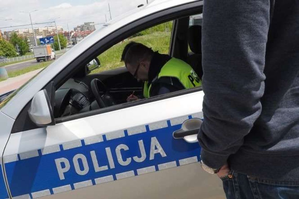 Nowe wykroczenia i nowe mandaty. Punkty karne także za cwaniactwo