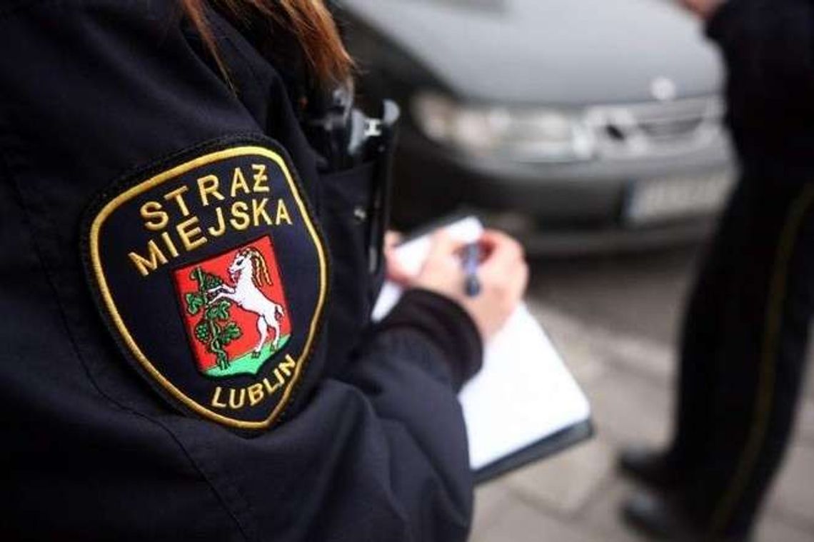 Nowe zajęcie Straży Miejskiej. Będą patrolować szkoły w Lublinie