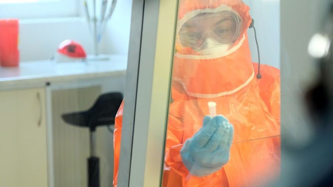 Nowe zakażenia koronawirusem. Pacjenci z powiatu chełmskiego, zamojskiego i puławskiego