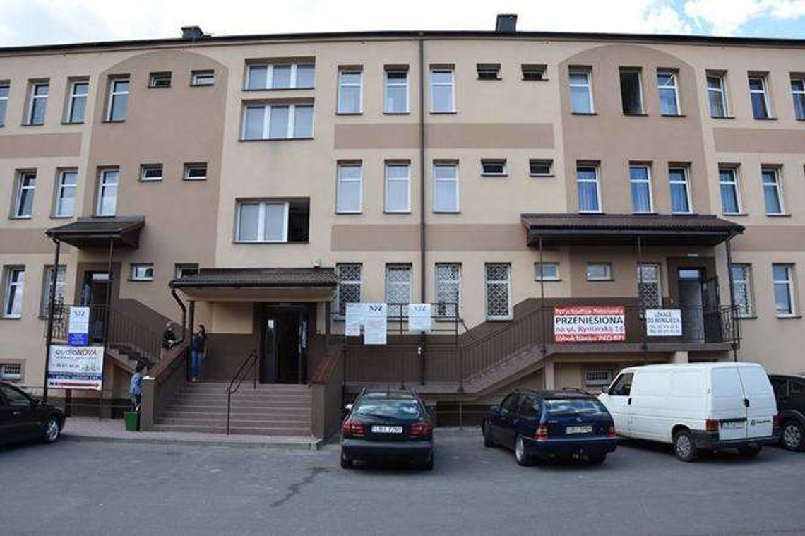 Nowe zakłady opiekuńczo-lecznicze w Międzyrzecu Podlaskim